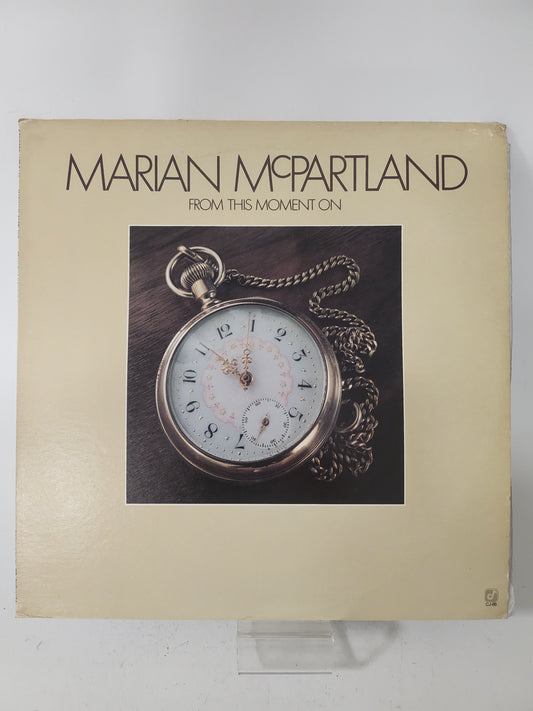 From this Moment: Marian McPartland LP Vinyl