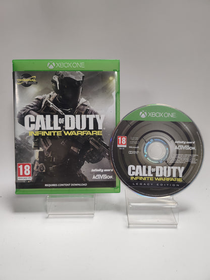 Call of Duty Infinity Warfare Legacy Edition (No Book) Xbox One