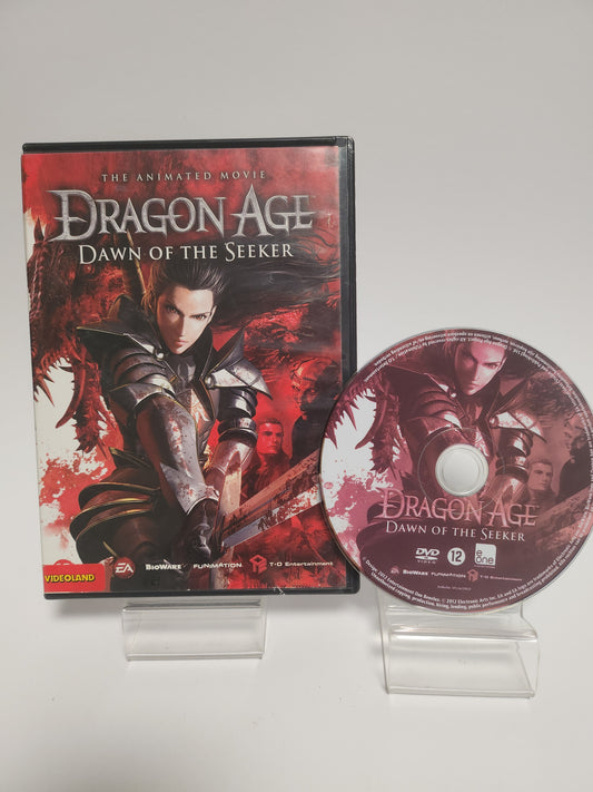Dragon Age: Dawn of the Seeker Dvd