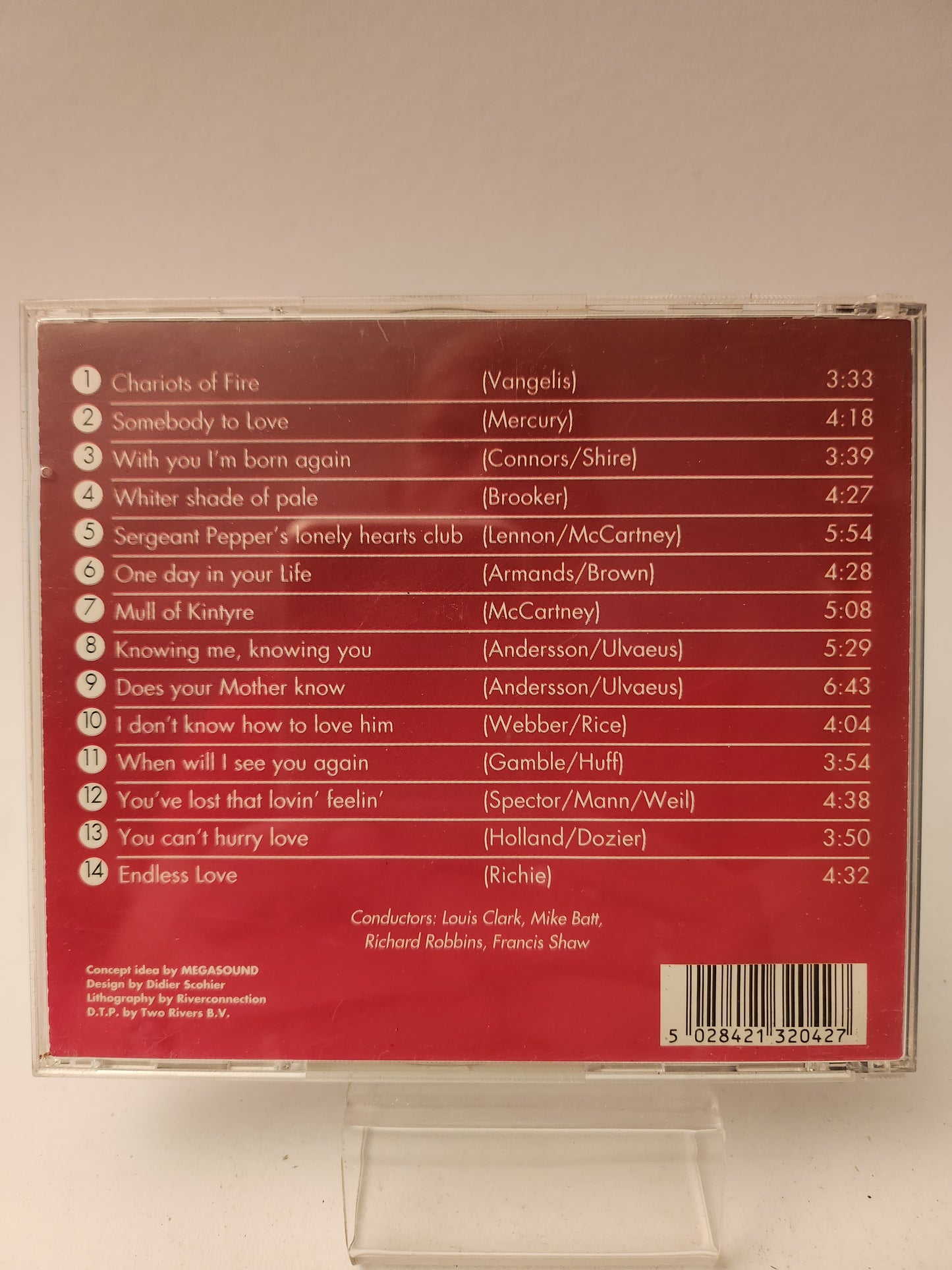 London Royal Philharmonic Orchestra CD