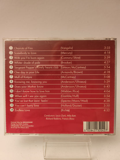 London Royal Philharmonic Orchestra CD