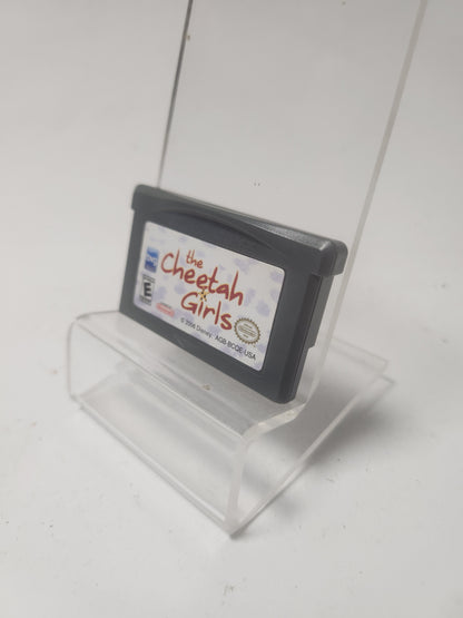 Der Cheetah Girls Game Boy Advance