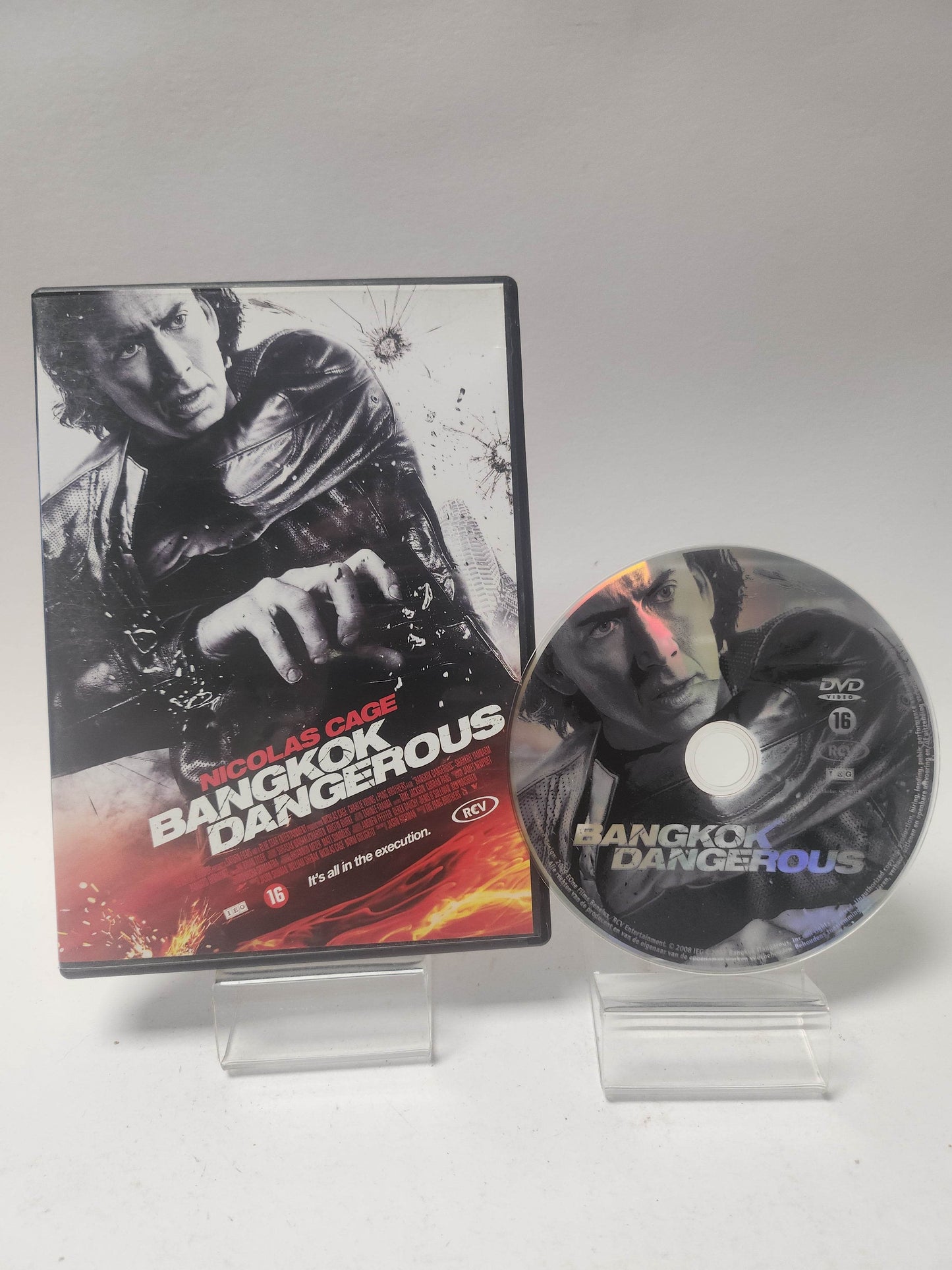 Bangkok Dangerous DVD - Feniks Gameshop
