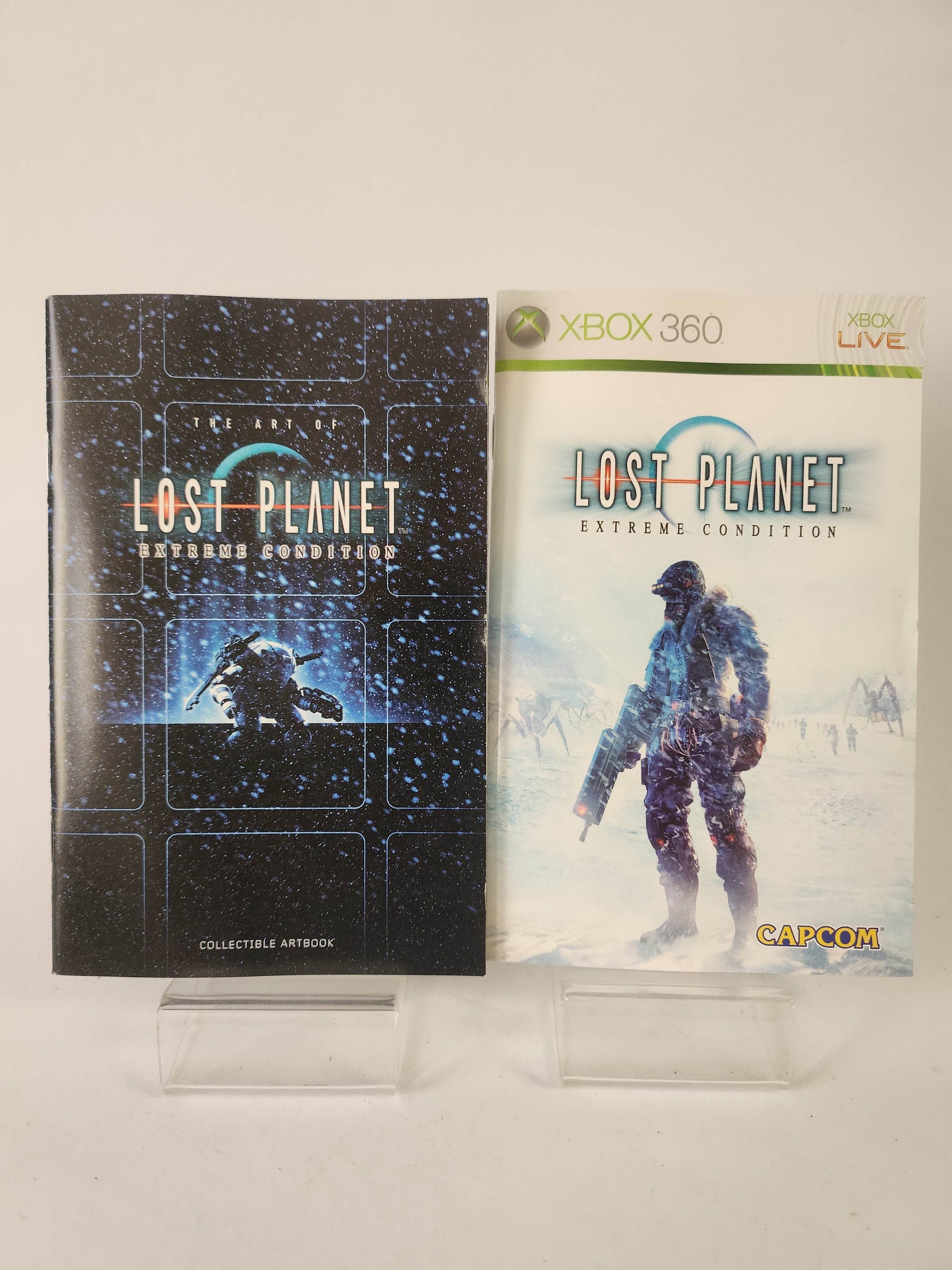 Lost Planet Extreme Condition Steelcase Xbox 360 - Feniks Gameshop