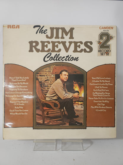 Jim Reeves Collection LP Vinyl