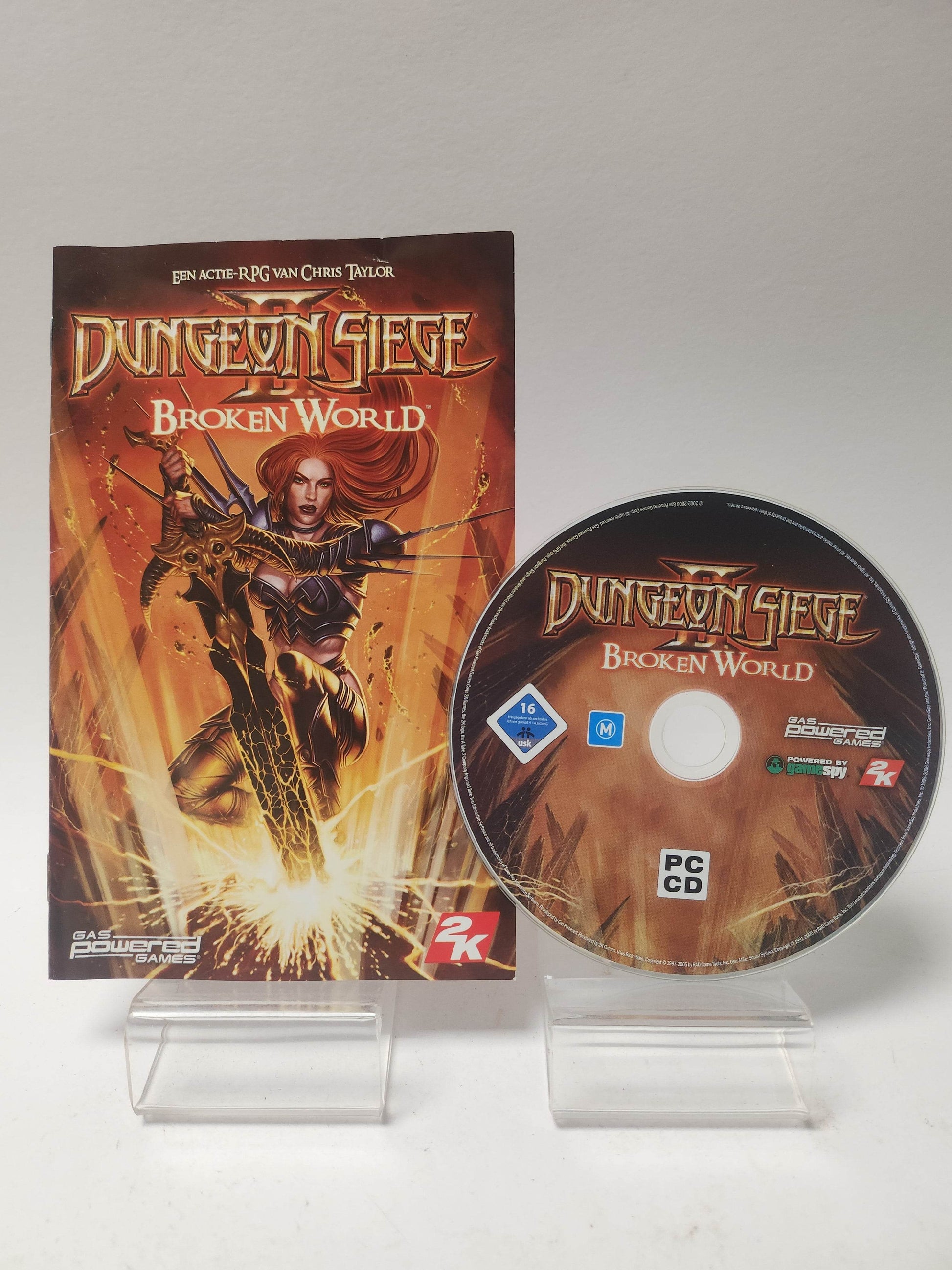 Dungeon Siege II Broken World PC - Feniks Gameshop