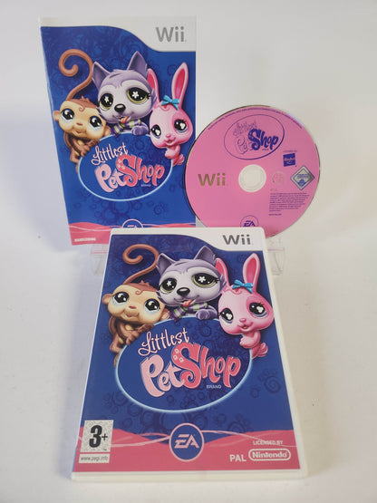 Little Pet Shop Nintendo Wii - Feniks Gameshop