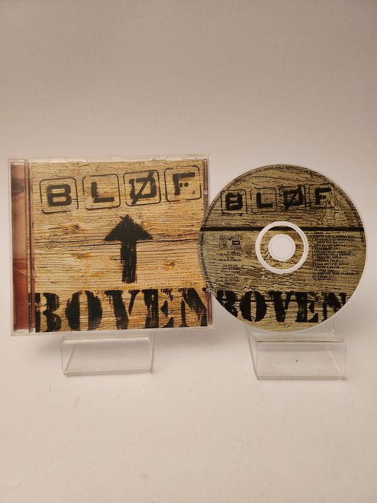 Blof: Boven CD