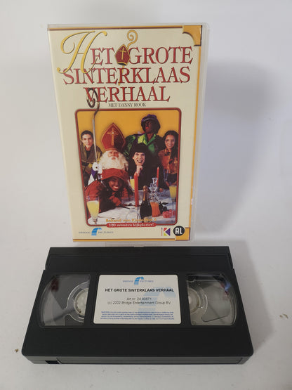 Grote Sinterklaas Verhaal VHS Kids