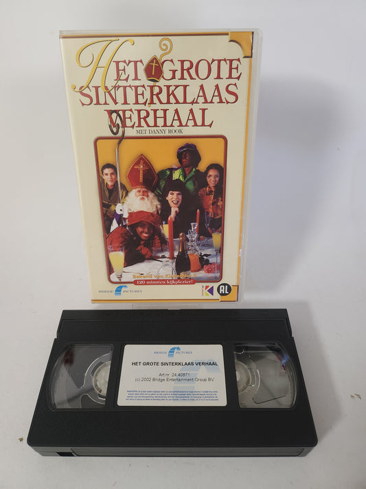 Grote Sinterklaas Verhaal VHS Kids