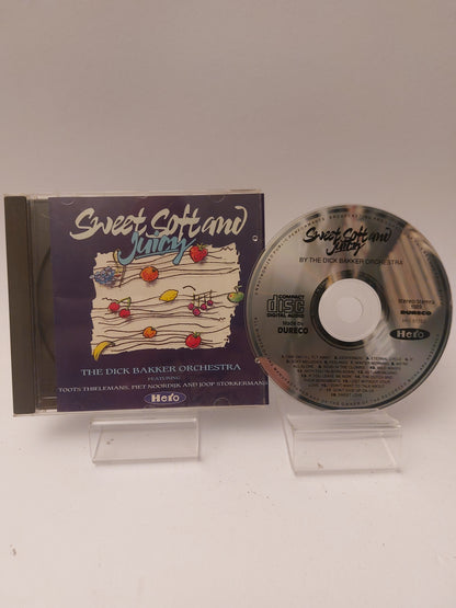 Sweet, Soft and Juicy: the Dick Bakker Orchestra CD