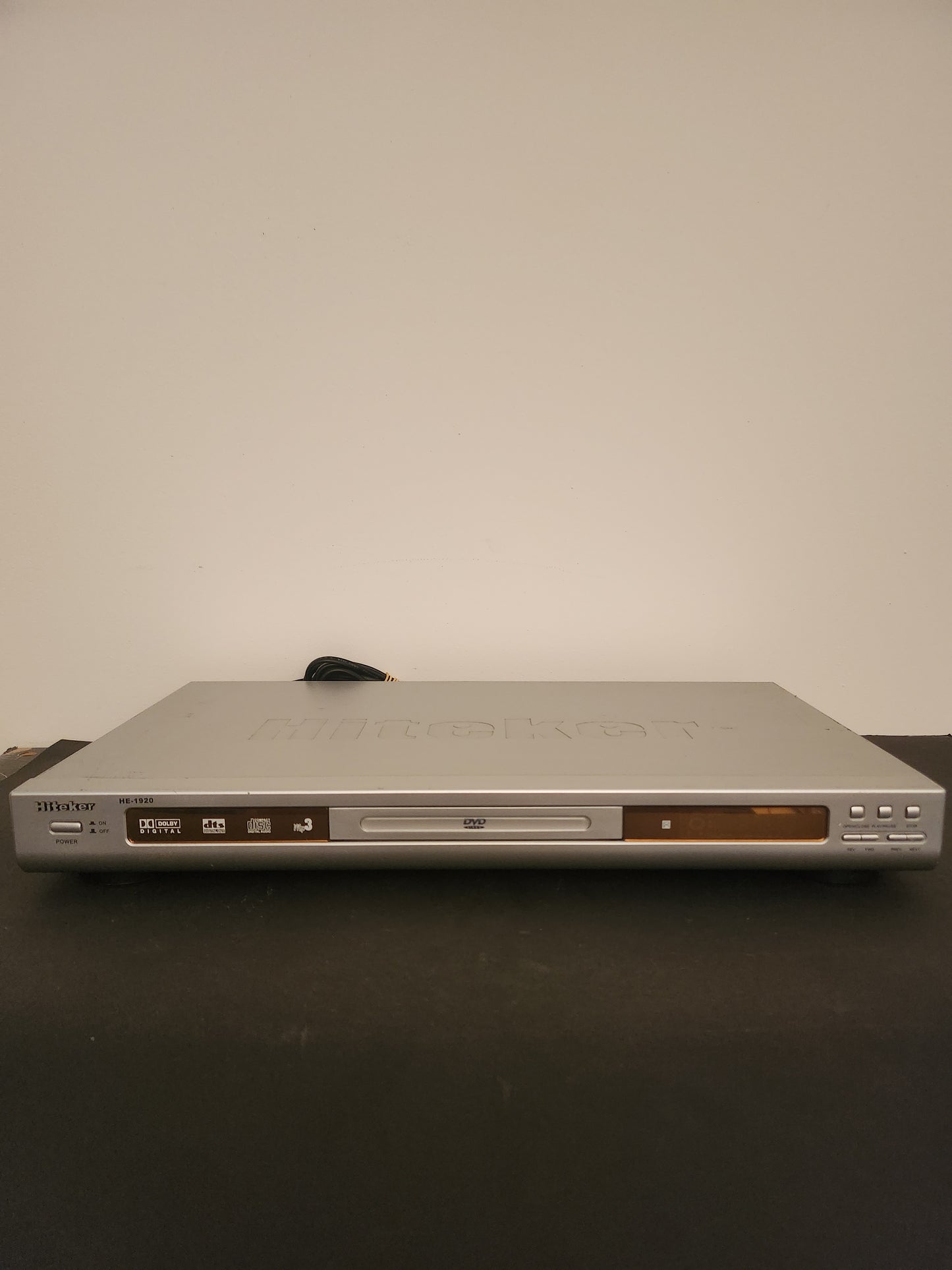 Hiteker (HE-1920) DVD-Speler