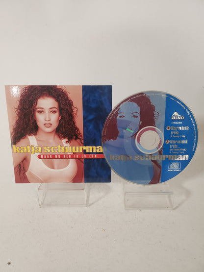Katja Schuurman: Maar nu heb ik er één CD Single