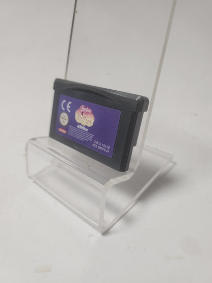 Barbie 12 Tanzende Prinzessinnen Game Boy Advance