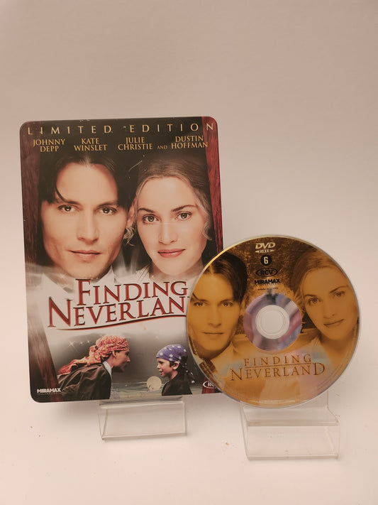 Finding Neverland Steelcase DVD