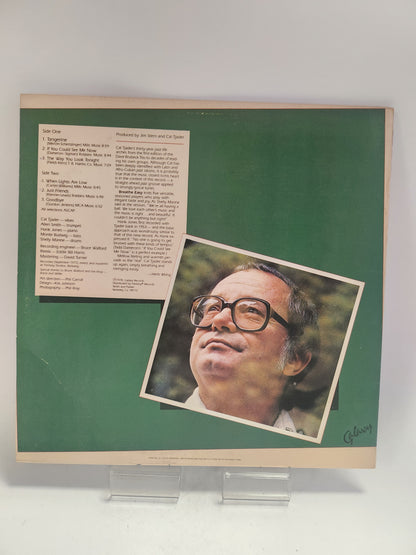 Cal Tjader: Breathe Easy LP Vinyl