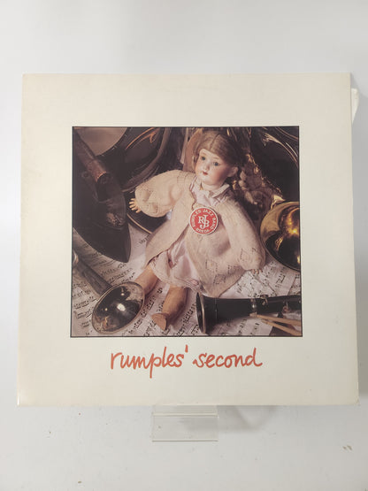 Rumples Second: the Rumples Jazzband LP Vinyl
