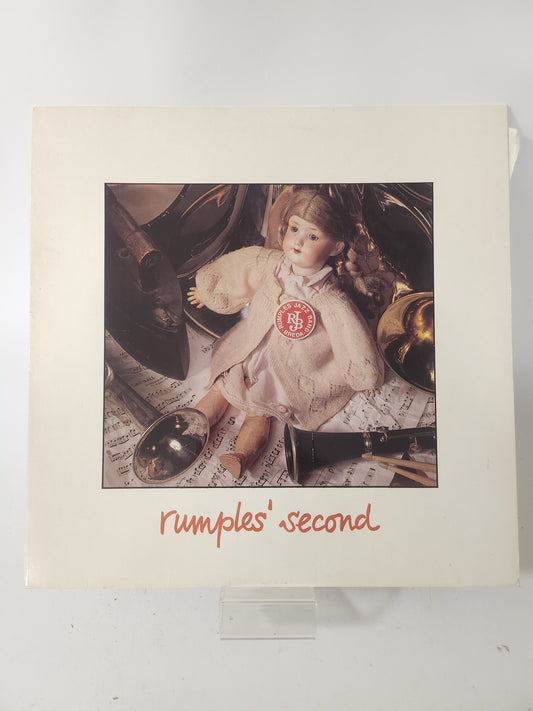 Rumples Second: the Rumples Jazzband LP Vinyl