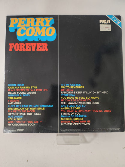 Forever 32 Hits: Perry Como LP Vinyl