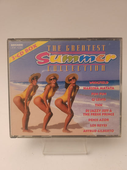 Greatest Summer Collection CD