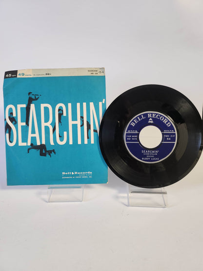 Bell Records No 54 Single Vinyl - Feniks Gameshop
