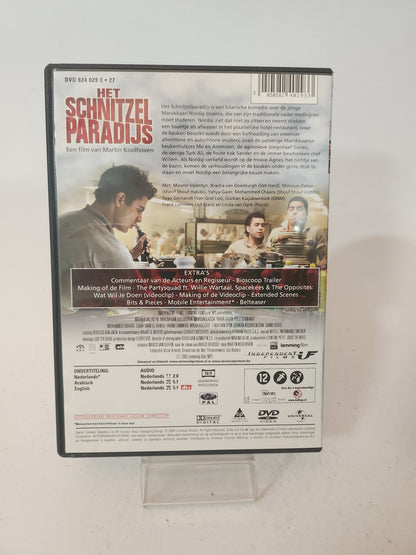 Schnitzel Paradijs Dvd Kids