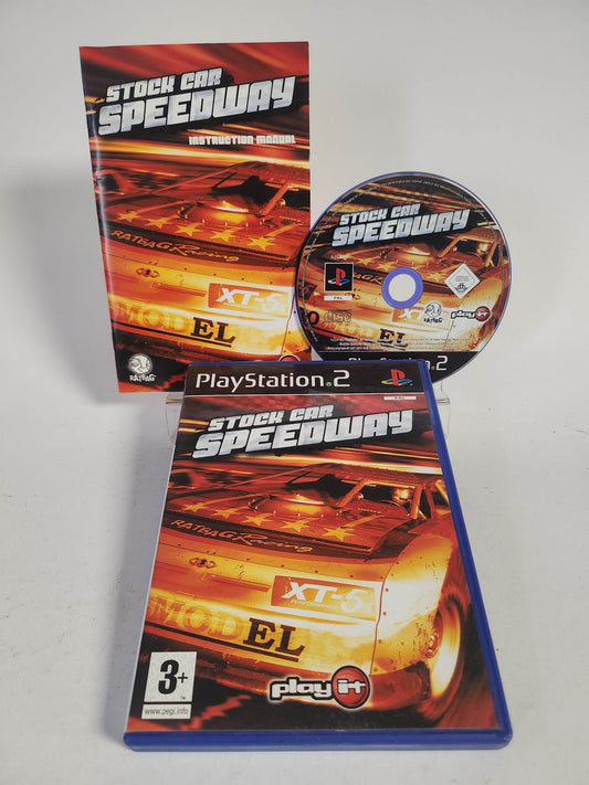 Stock Car Speedway Playstation 2 - Feniks Gameshop