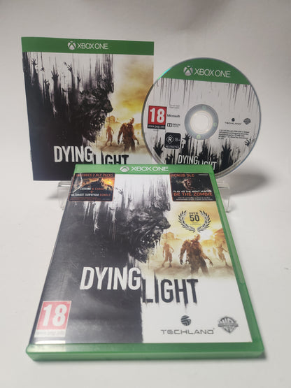 Dying Light Xbox One