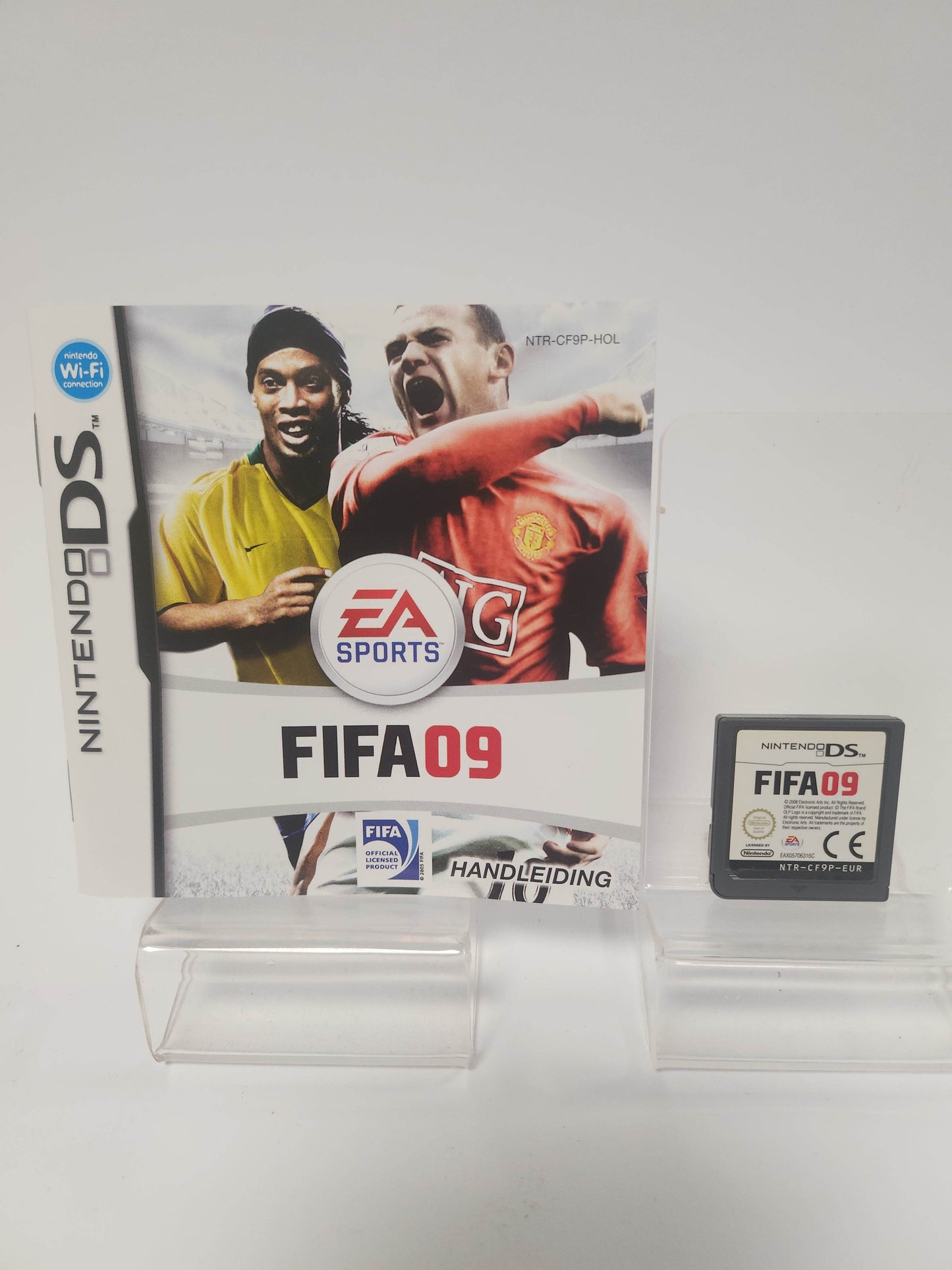 FIFA 09 Nintendo DS - Feniks Gameshop