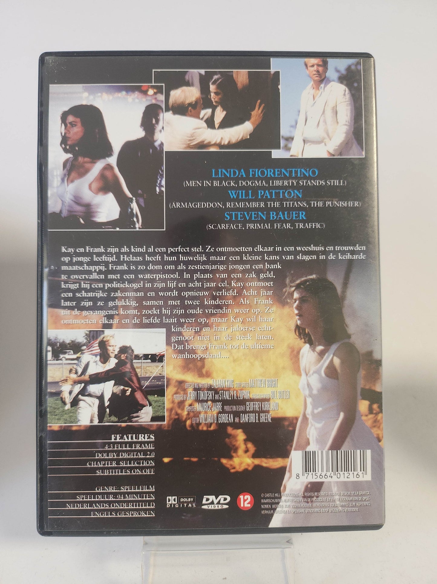 Wildfire DVD - Feniks Gameshop