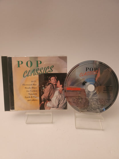 Pop Classics CD