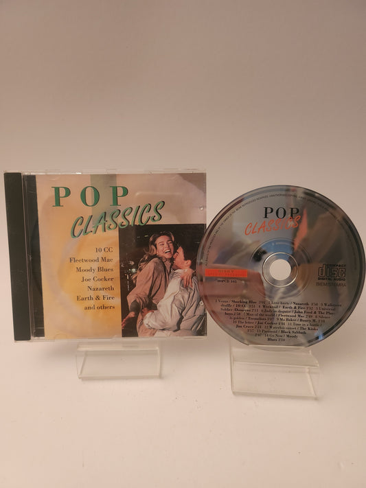 Pop Classics CD