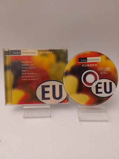 Euro Collection Europe CD