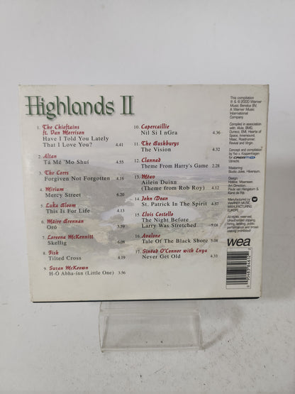 Highlands II CD