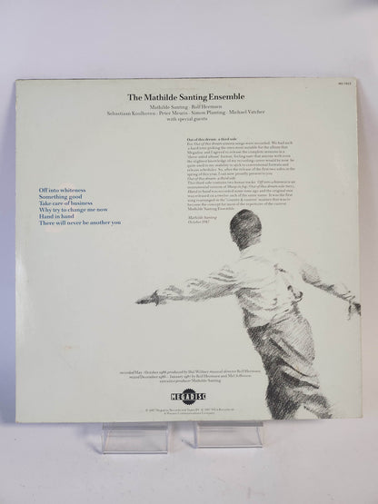 Mathilde Santing: Out of this Dream LP Vinyl - Feniks Gameshop