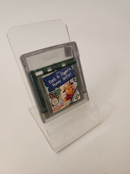 Disney's Pooh & Tiger's Hunny Safari (Disc Only) Game Boy Color