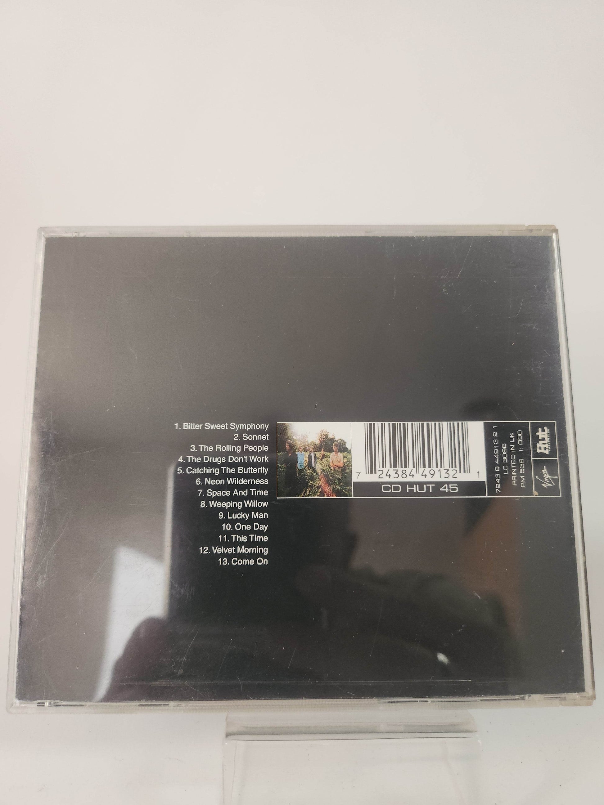 Verve: Urban Hymns CD - Feniks Gameshop