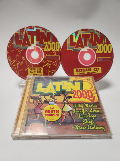 Latin 2000 CD