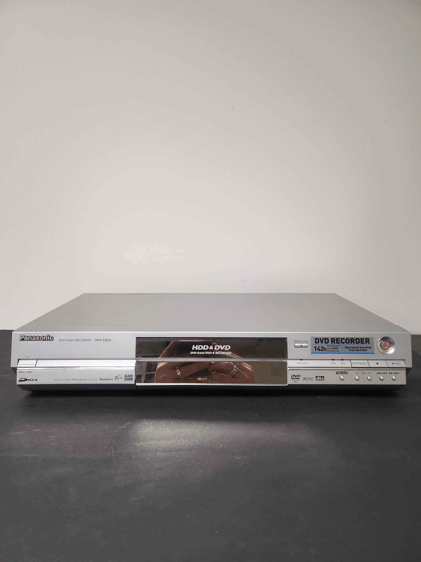 Panasonic DMR-E85H Dvd-Recorder