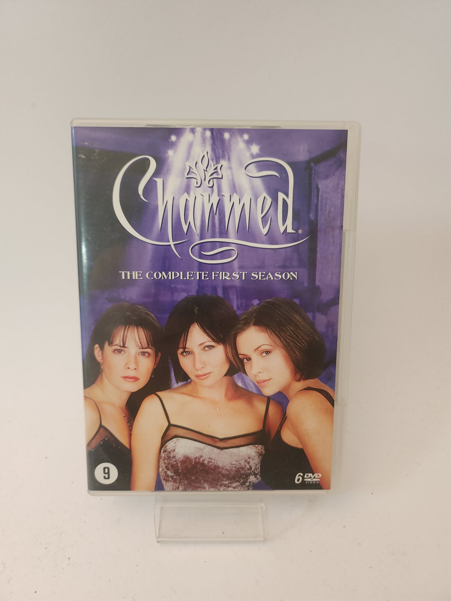 Charmed the Complete First Season DVD Box
