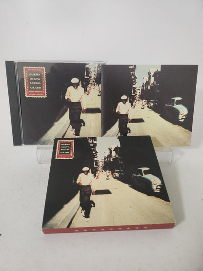 Buena Vista Social Club CD