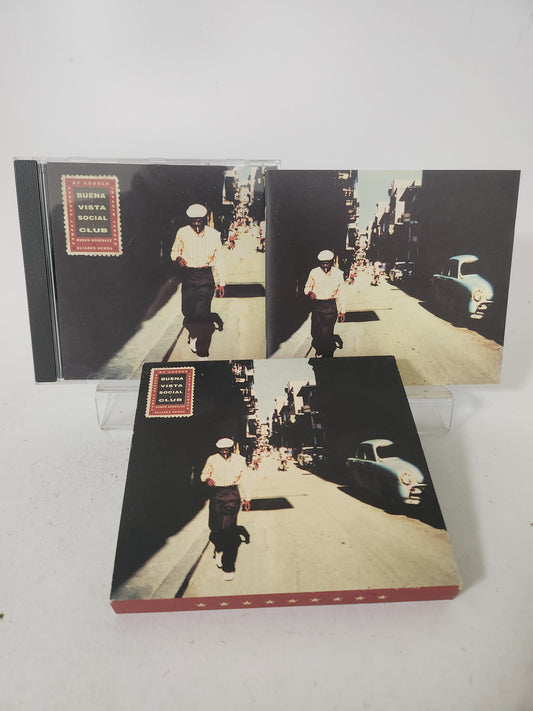 Buena Vista Social Club CD