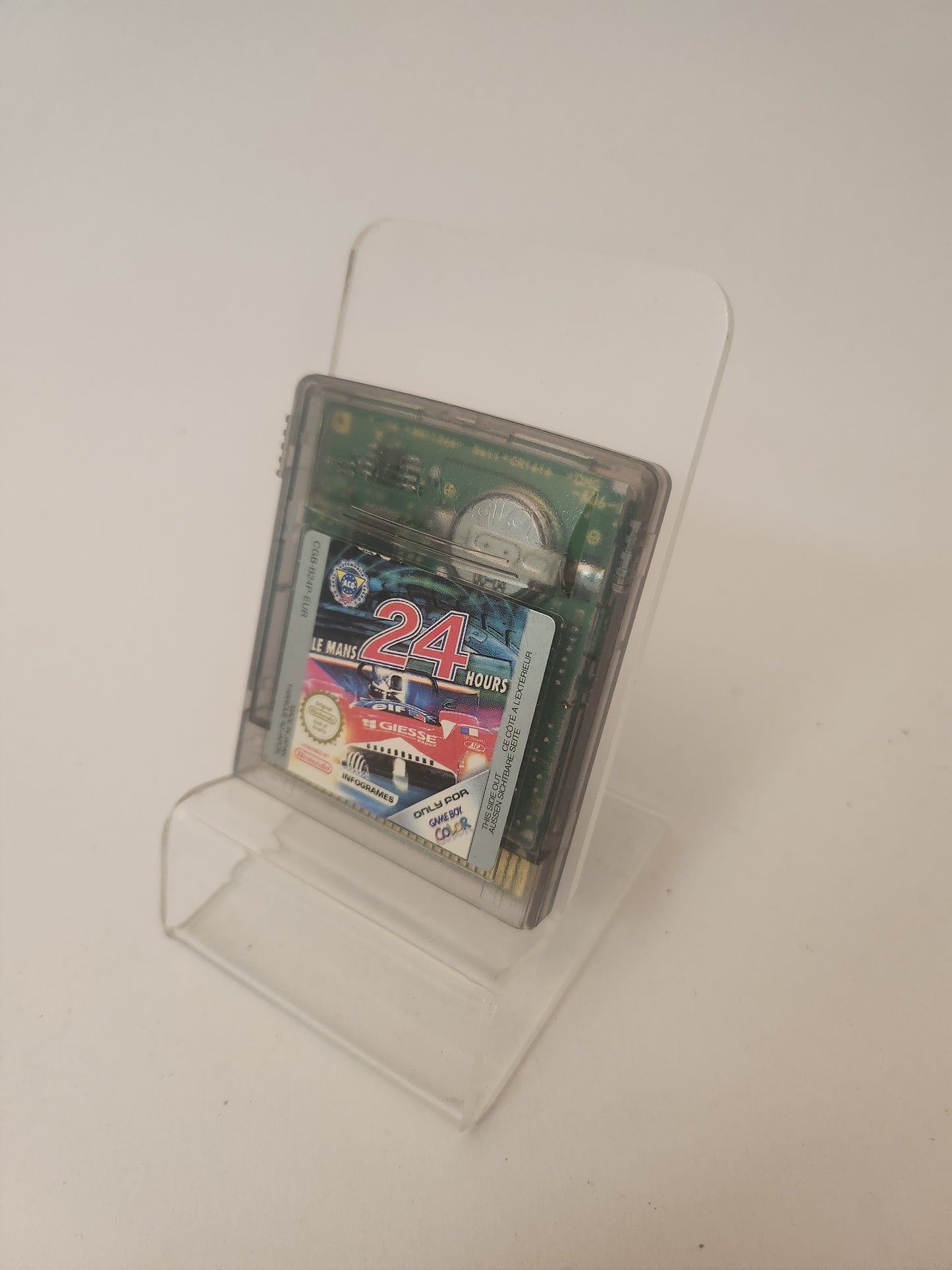 Le Mans 24 Hours (disc only) Game Boy Color