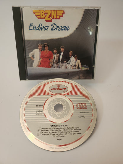 BZN: Endless Dream CD