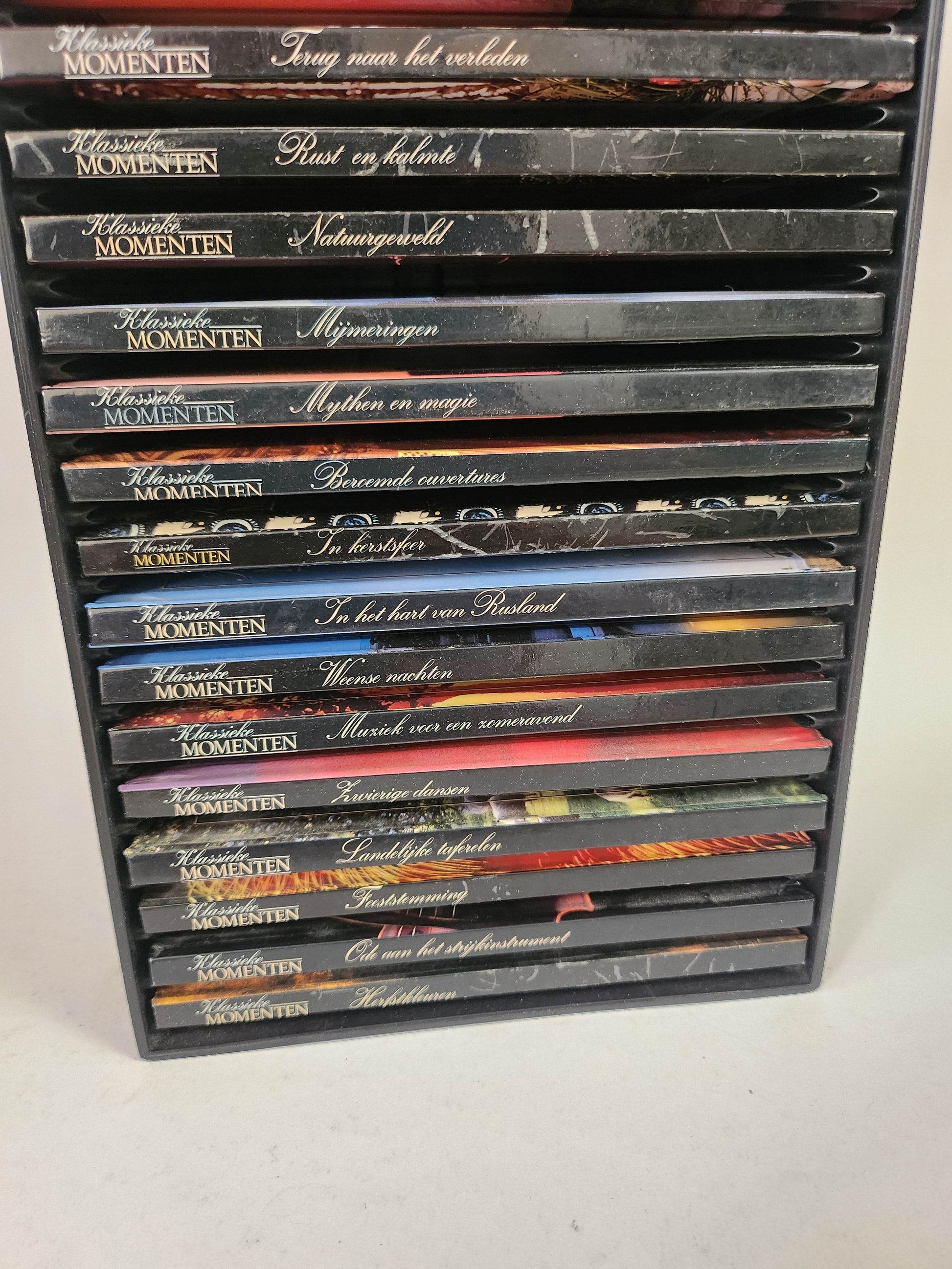 Klassieke Momenten 24-delige Box CD - Feniks Gameshop