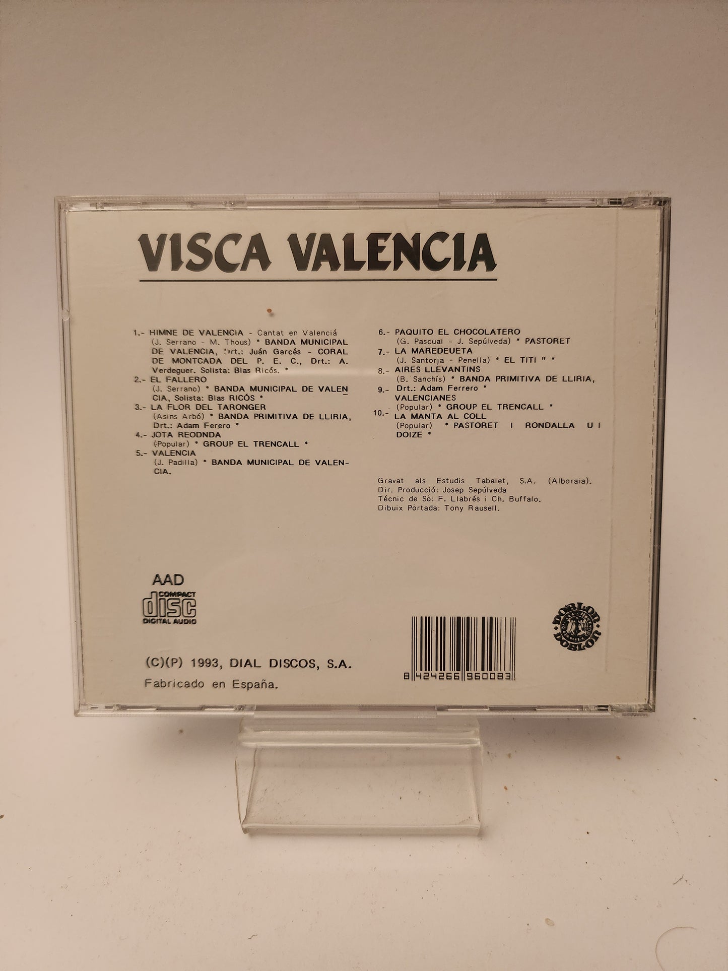 Visca Valencia CD