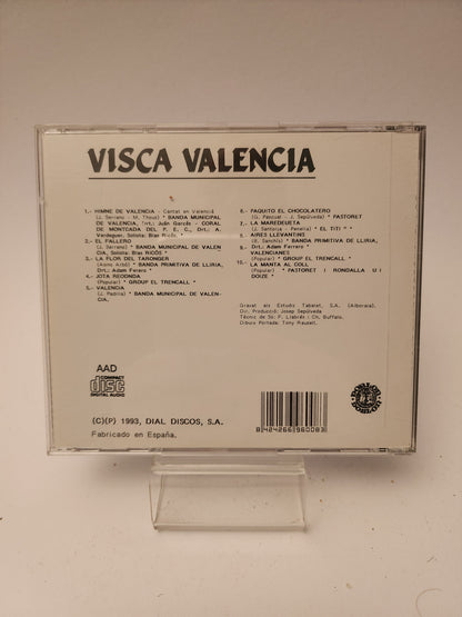 Visca Valencia CD