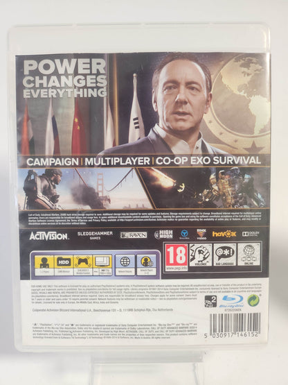 Call of Duty Advanced Warfare (No Book) PlayStation 3 - Feniks Gameshop