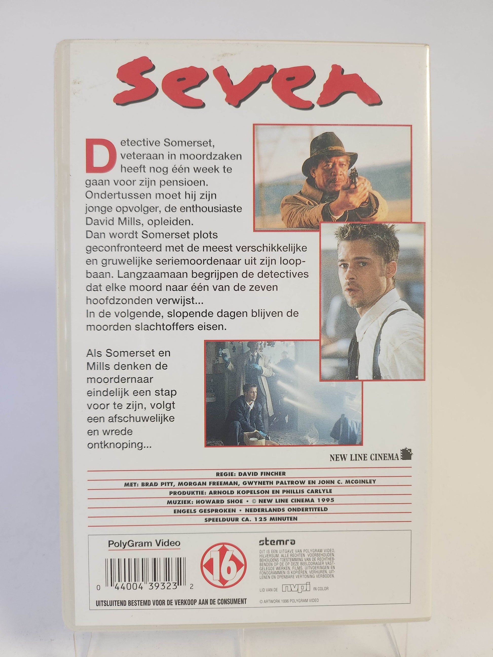 Seven VHS - Feniks Gameshop