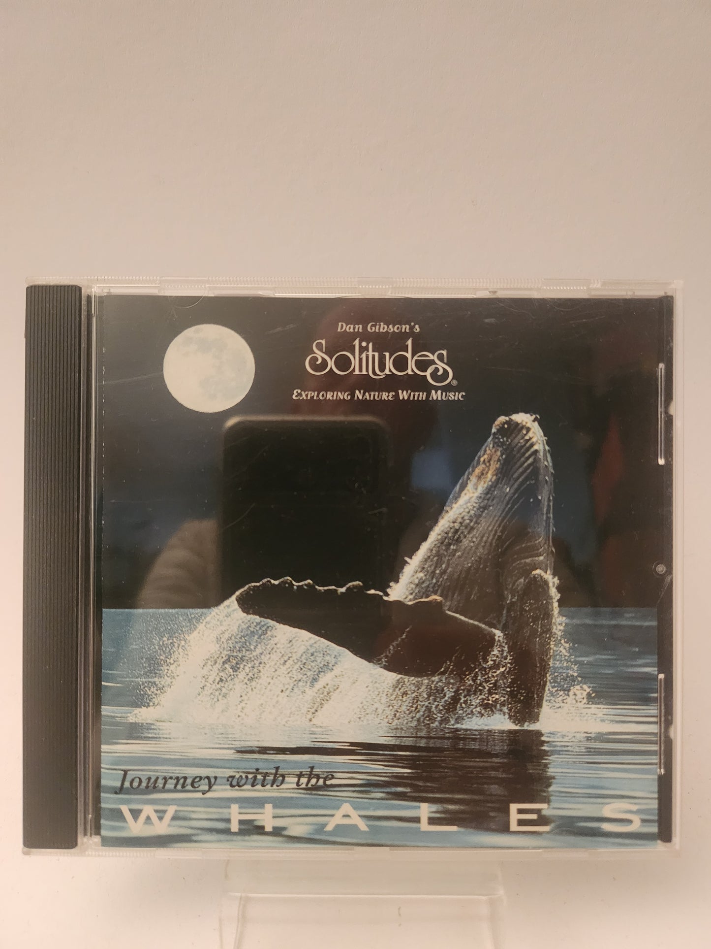 Journey with the Whales CD